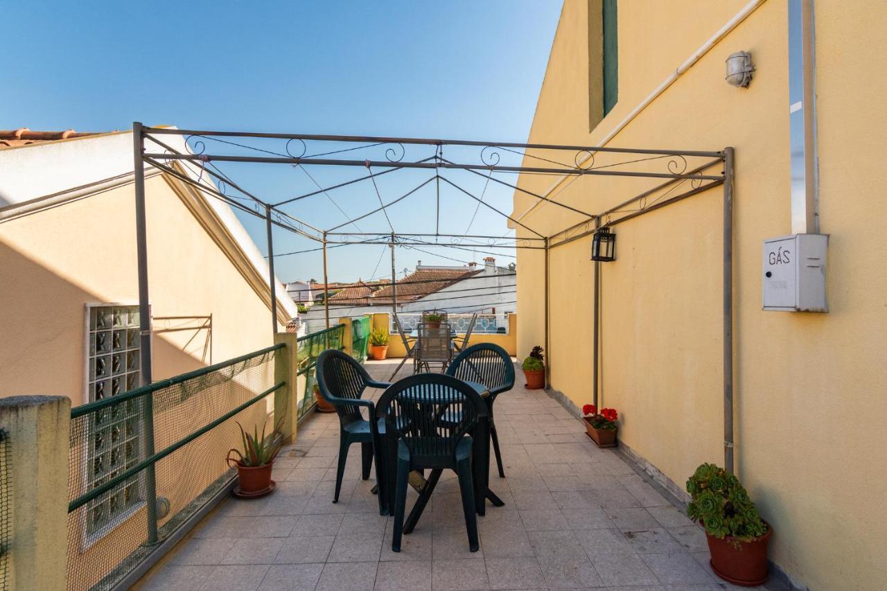 אמורה Lisbon South Bay Rooms מראה חיצוני תמונה