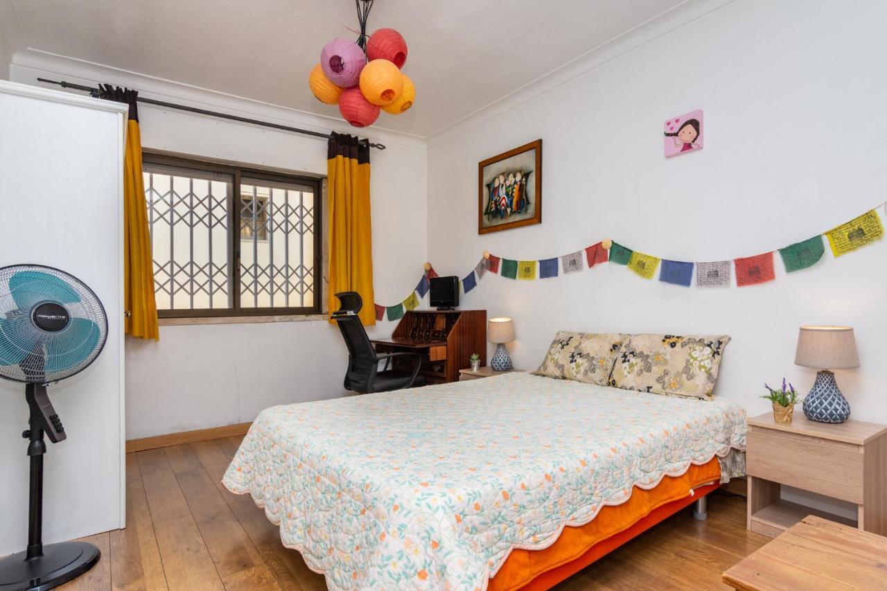 אמורה Lisbon South Bay Rooms מראה חיצוני תמונה