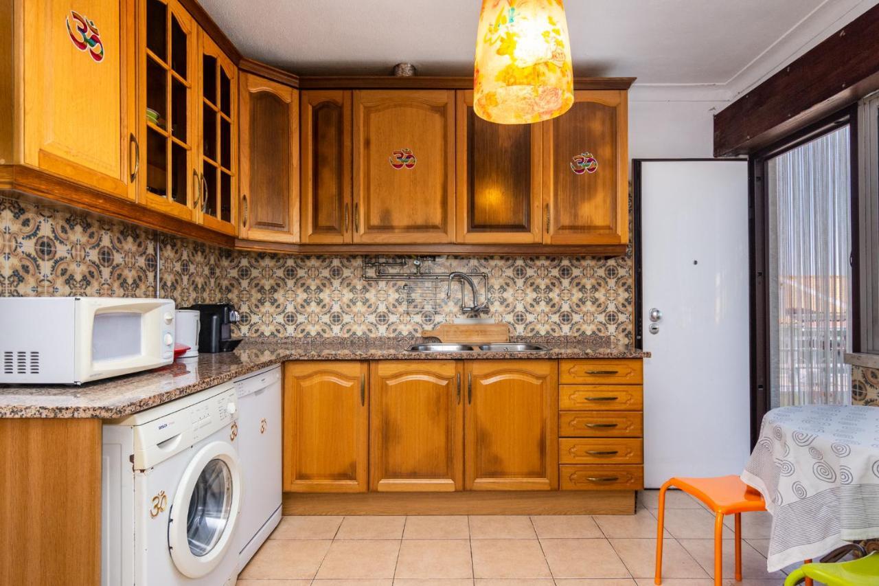 אמורה Lisbon South Bay Rooms מראה חיצוני תמונה