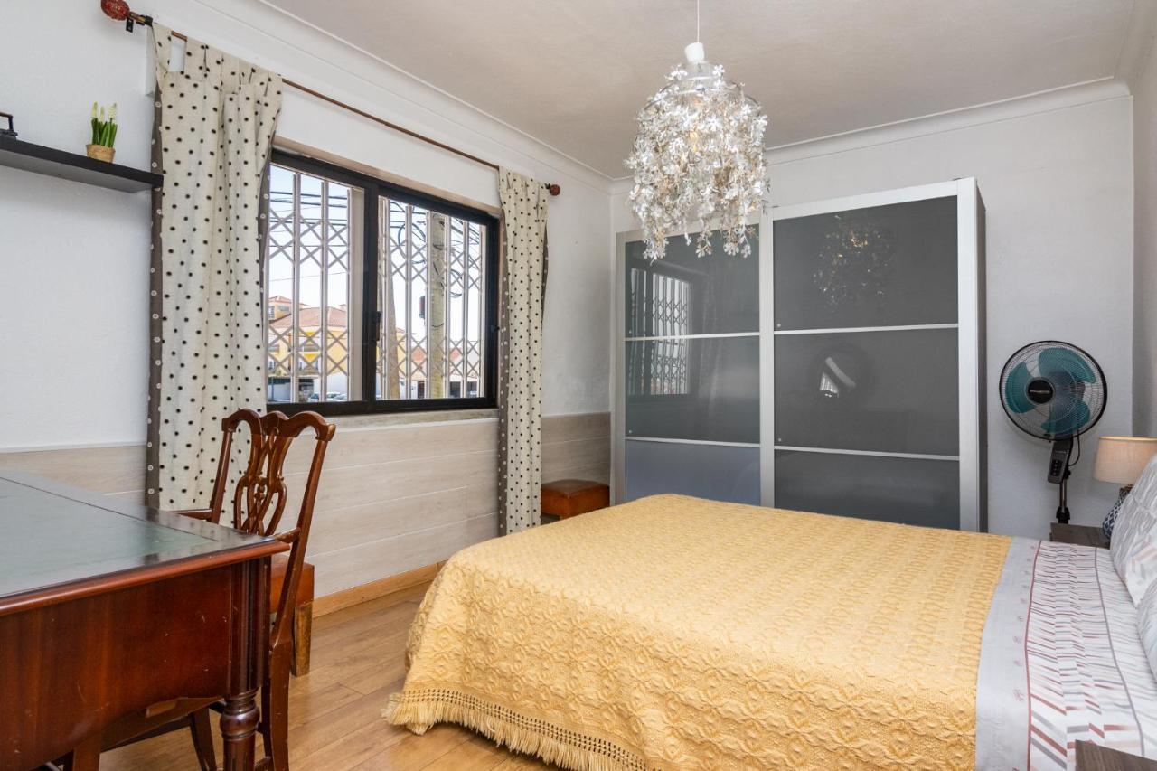 אמורה Lisbon South Bay Rooms מראה חיצוני תמונה