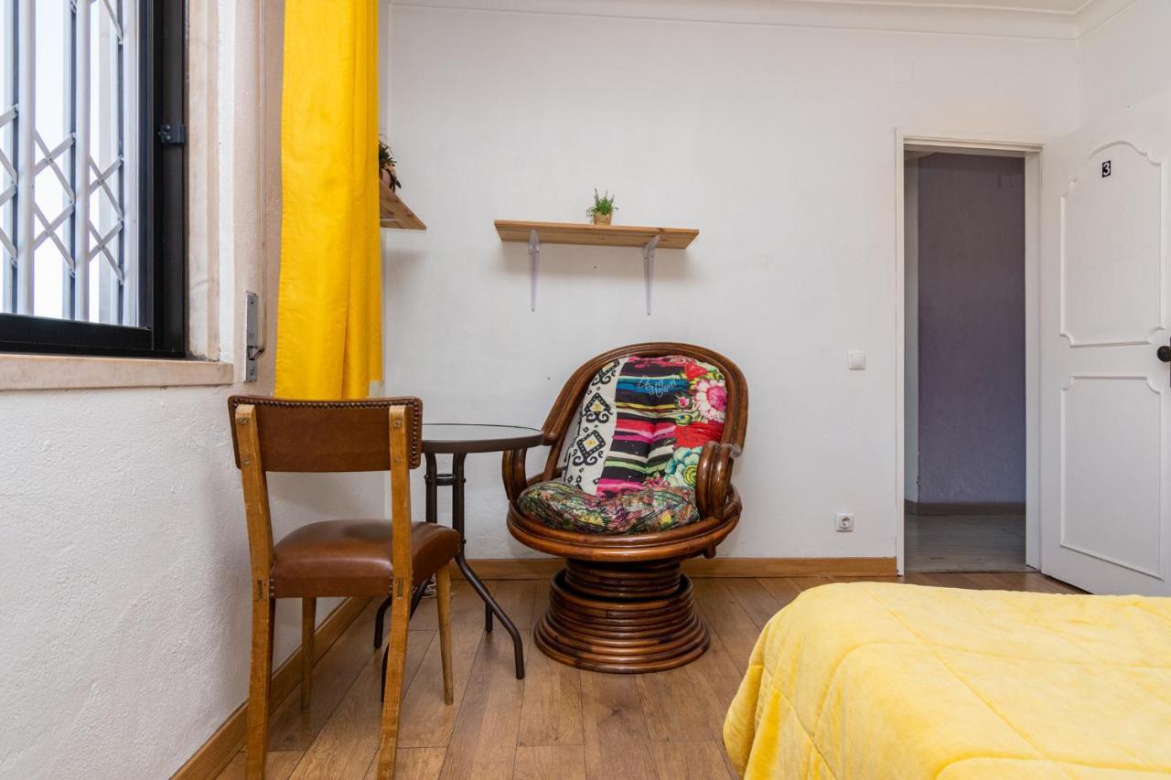 אמורה Lisbon South Bay Rooms מראה חיצוני תמונה