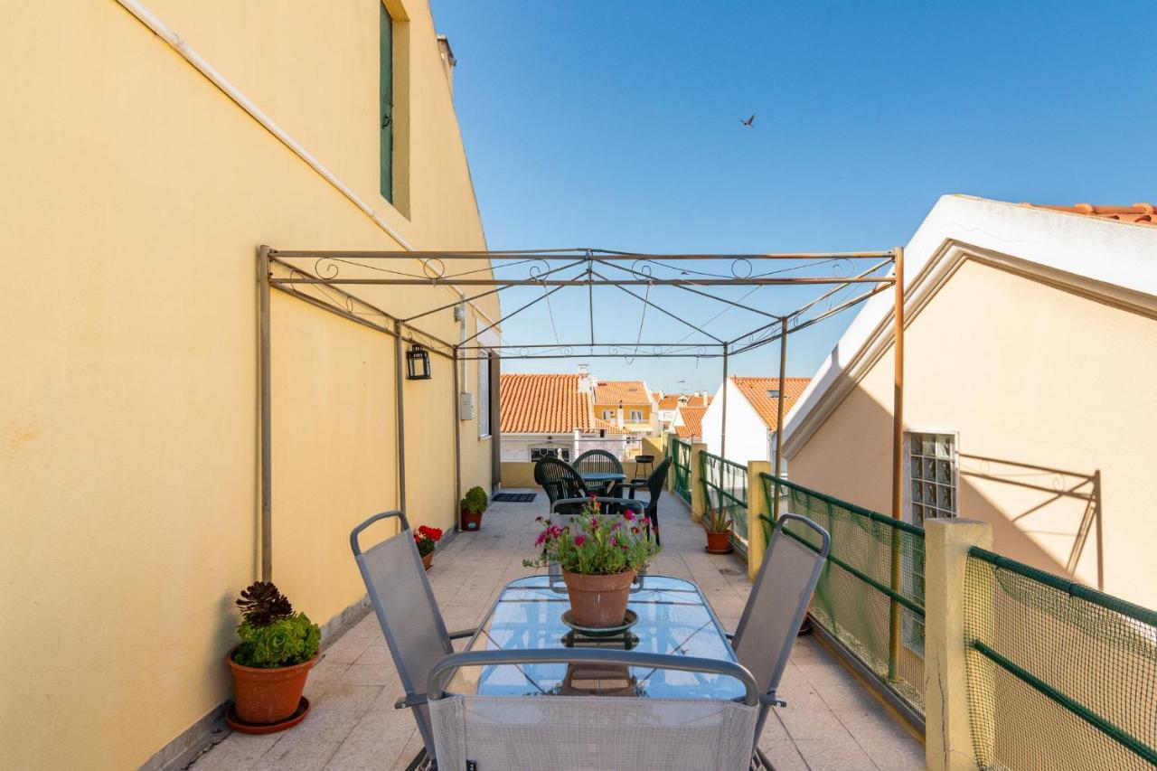 אמורה Lisbon South Bay Rooms מראה חיצוני תמונה