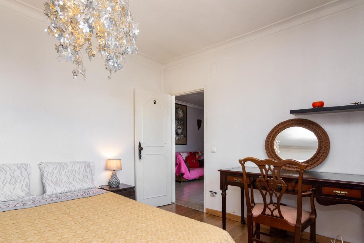 אמורה Lisbon South Bay Rooms מראה חיצוני תמונה