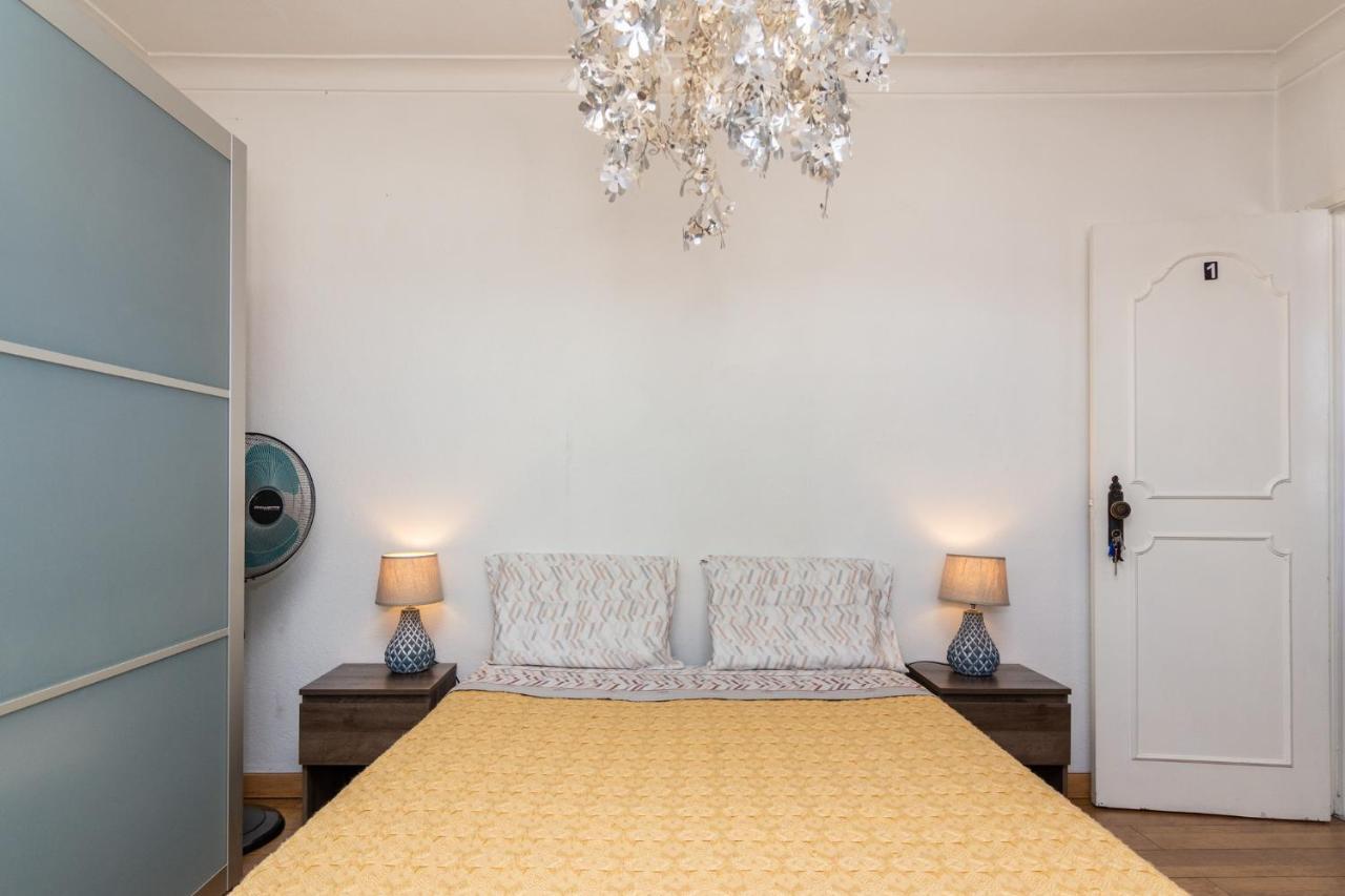אמורה Lisbon South Bay Rooms מראה חיצוני תמונה