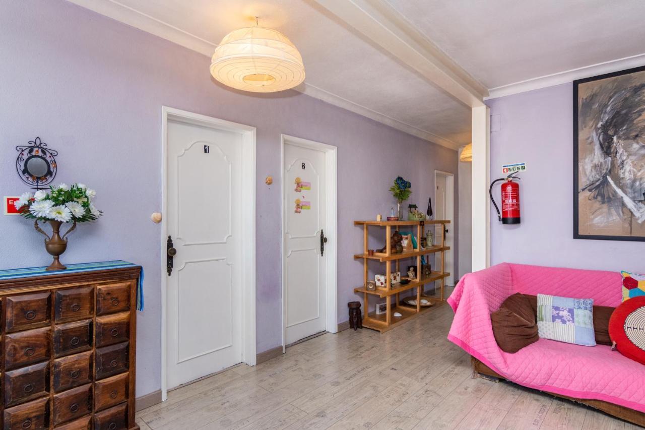אמורה Lisbon South Bay Rooms מראה חיצוני תמונה